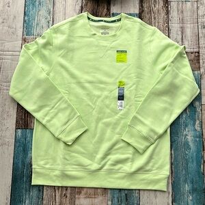 ❤️bundle only price❤️ New Mens medium ultrasoft fleece crew tek gear